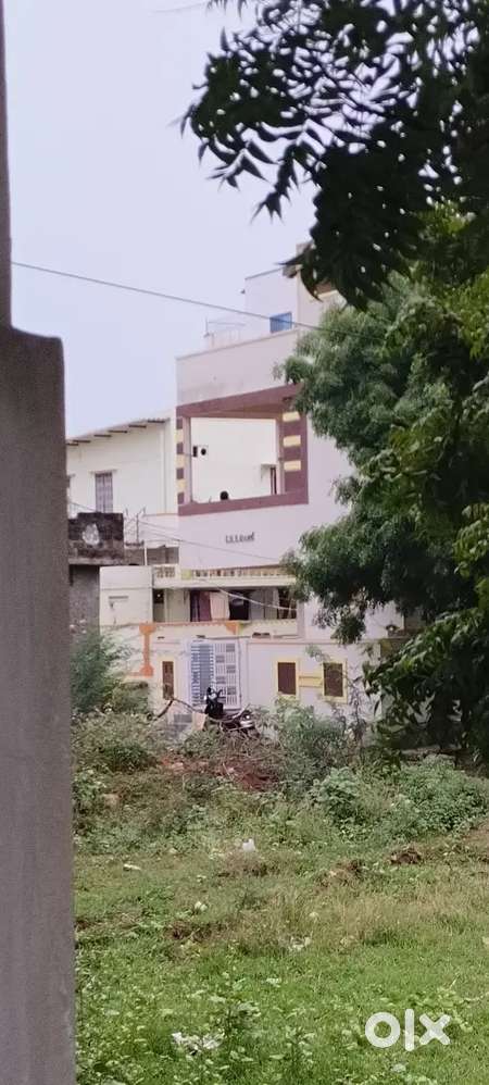 Chinna kakani Main road sharing One bed room flat