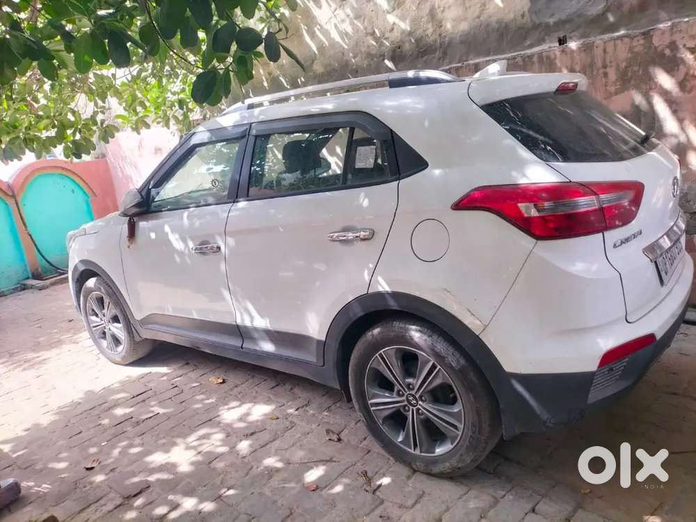 Hyundai Creta 2017 Diesel Well Maintained