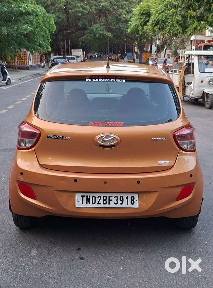 Hyundai Grand I10 Magna, 2016, Petrol