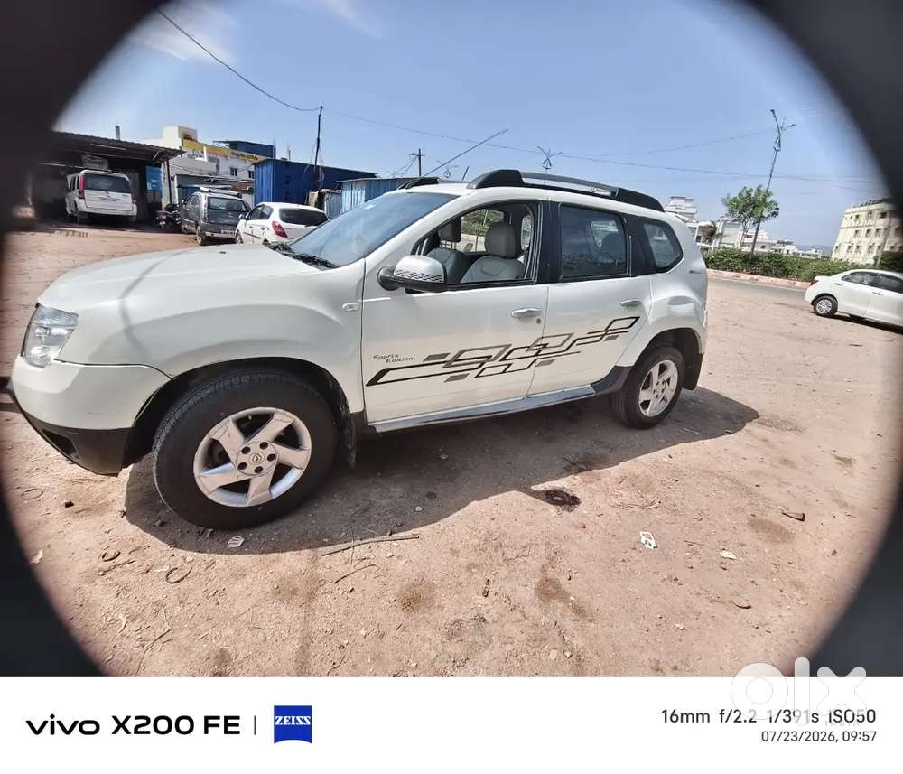 Renault Duster Diesel 2013
