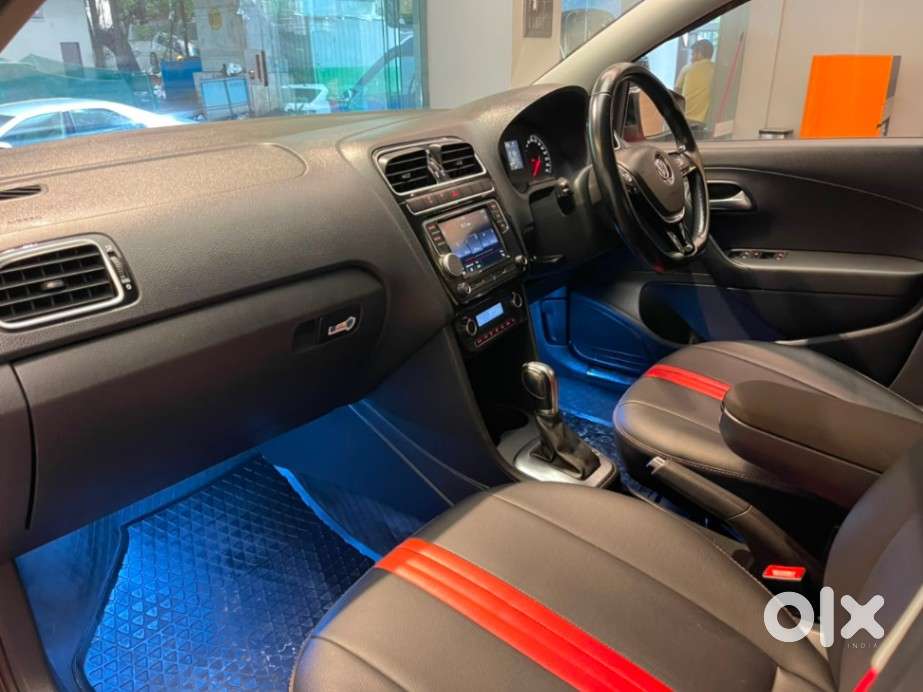 Volkswagen Polo Gt Tsi, 2018, Petrol