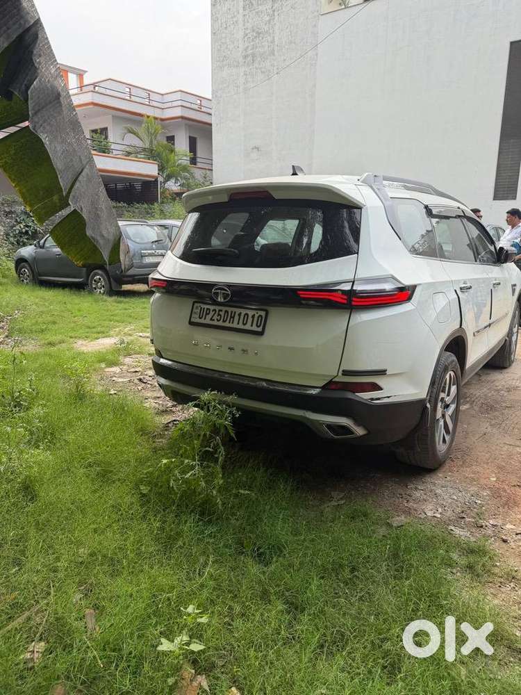 Tata Safari 2021 Oct Diesel Good Condition