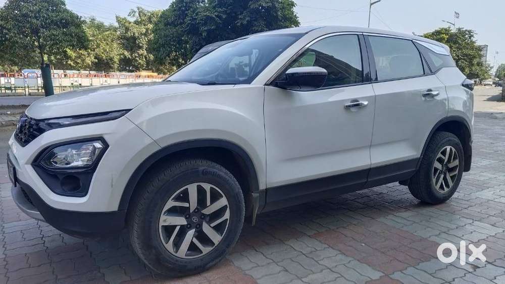 Tata Harrier Xza Plus At, 2021, Diesel