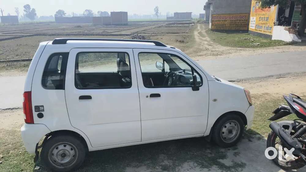 I Want To Sell My Wagon R,a Car Which Are At Good Condition As Compare