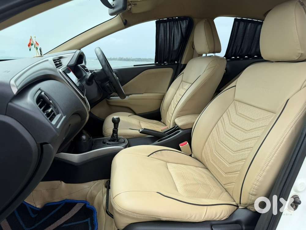 Honda City Diesel 2015