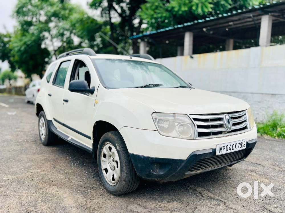 Renault Duster Rxl Pack 85 Diesel, 2013, Diesel