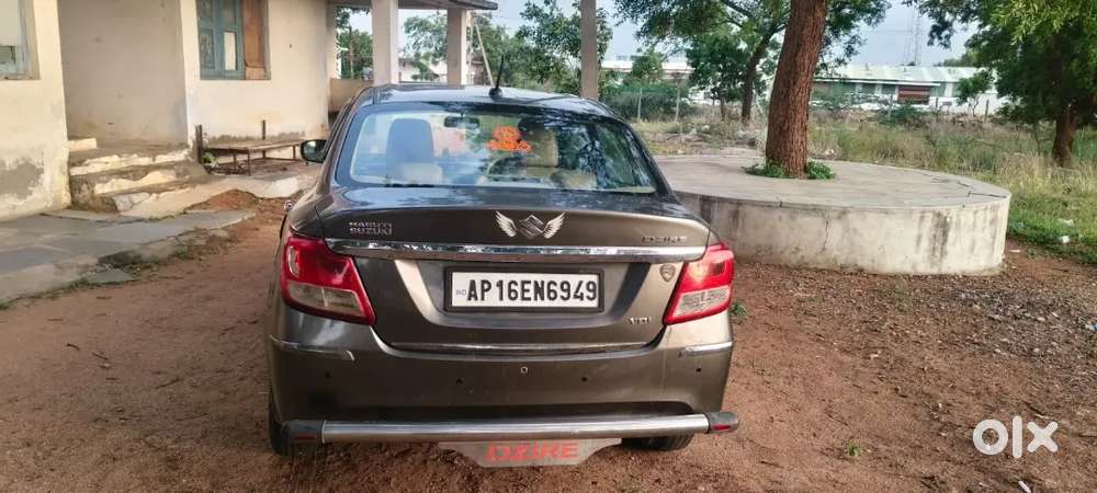 Maruti Suzuki Dzire 2017
