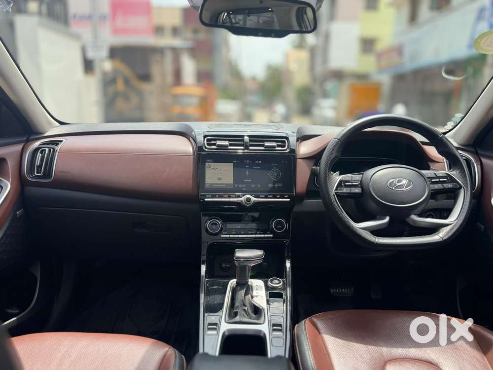 Hyundai Alcazar 1.5 Signature (o) Diesel At 6 Str, 2021, Diesel