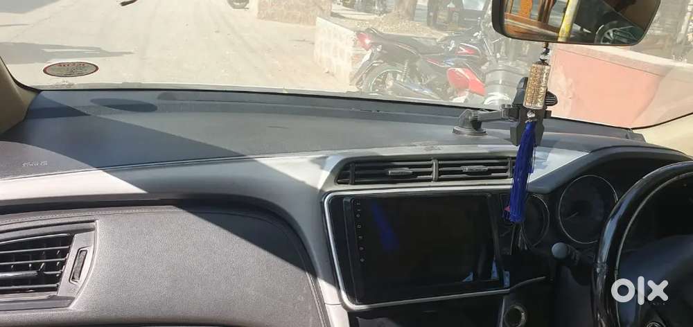 Honda City Zx Diesel 2nd Owner 2018