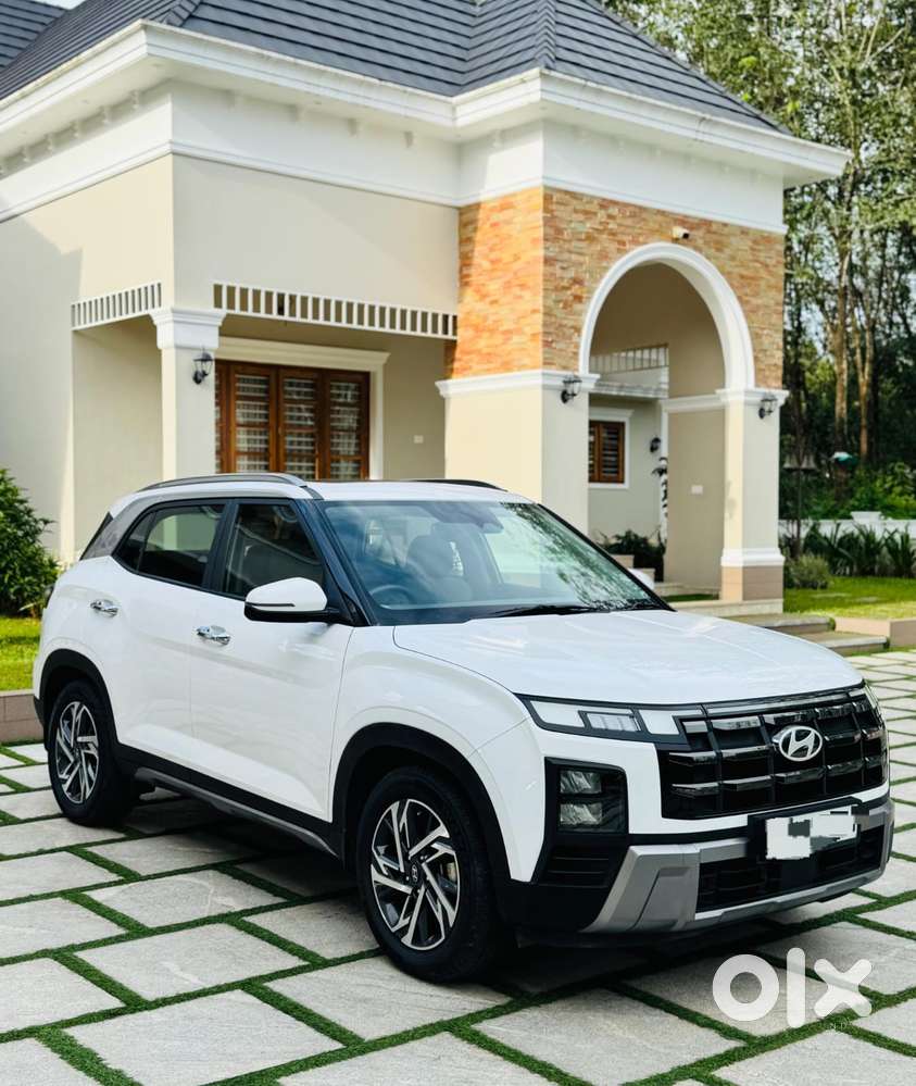 Hyundai Creta Sx Tech Mt, 2024, Diesel