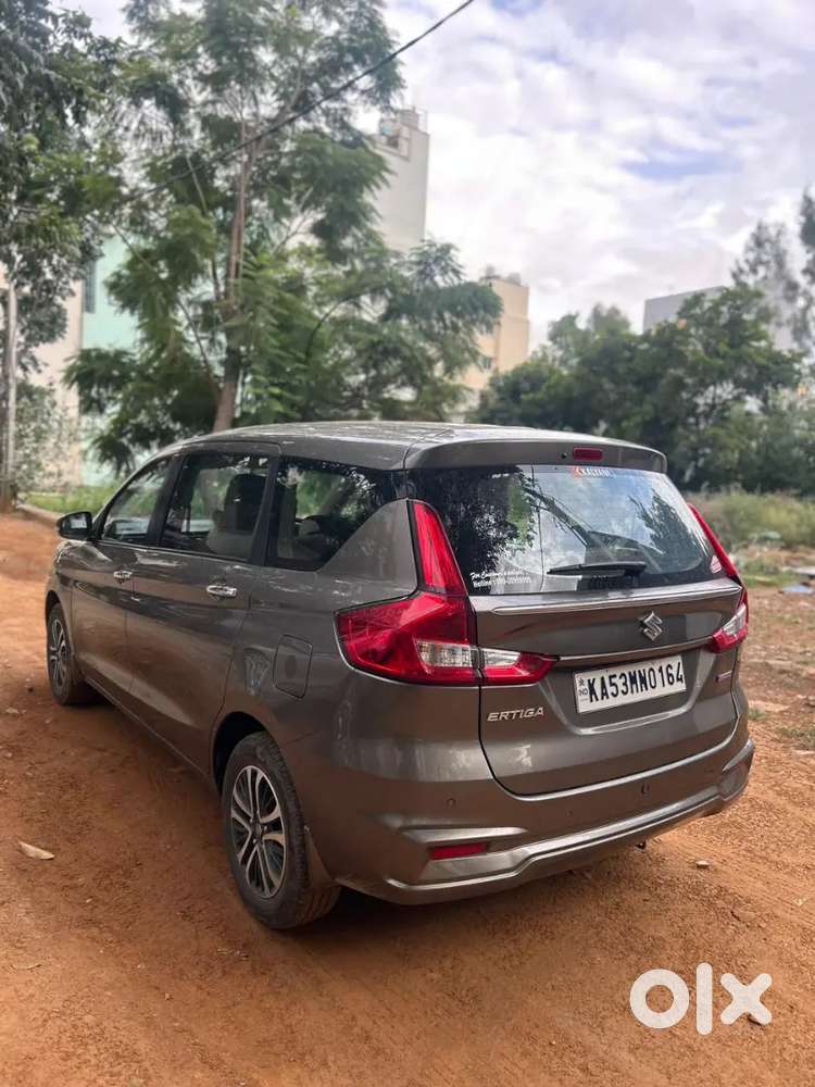 Maruti Suzuki Ertiga 1.5 Zxi 2025