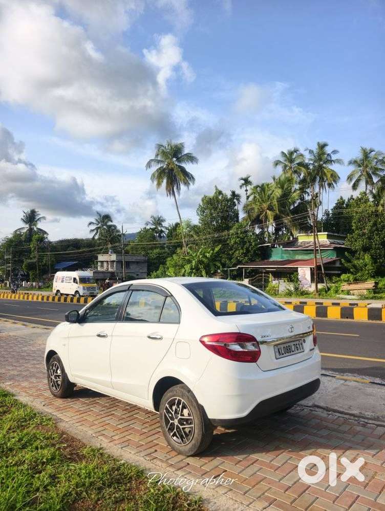 Tata Zest, 2017, Petrol