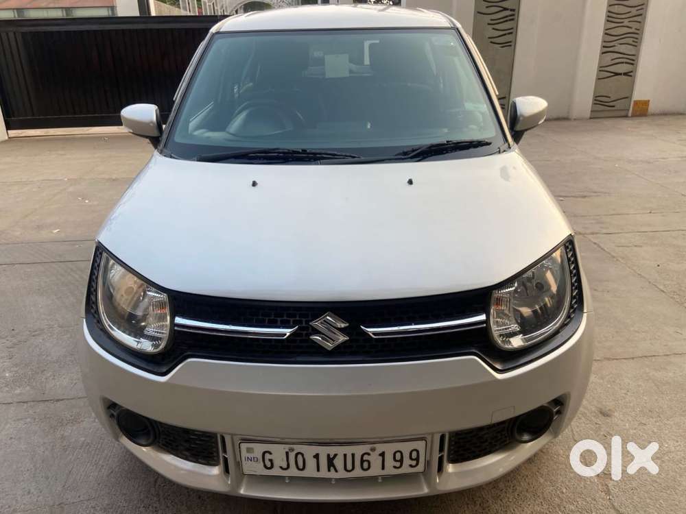 Maruti Suzuki Ignis 1.2 Delta Amt, 2019, Petrol