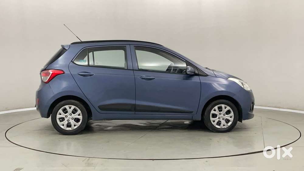 Hyundai Grand I10 1.2 Kappa Sportz, 2015, Petrol