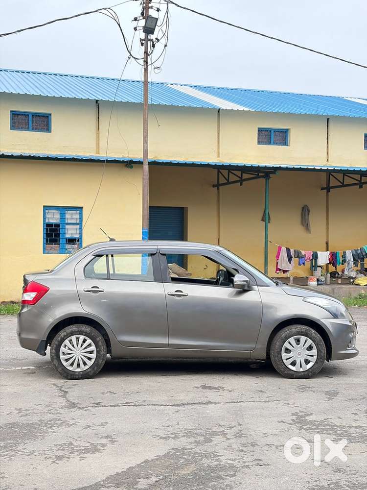 Swift Dzire Maruti Cng 2016 Last