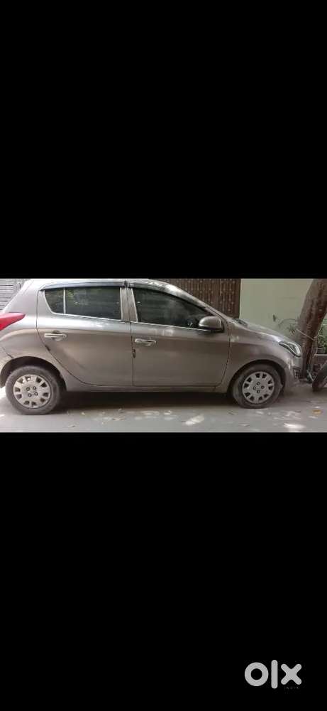 Hyundai I20 Magna 4th Owner