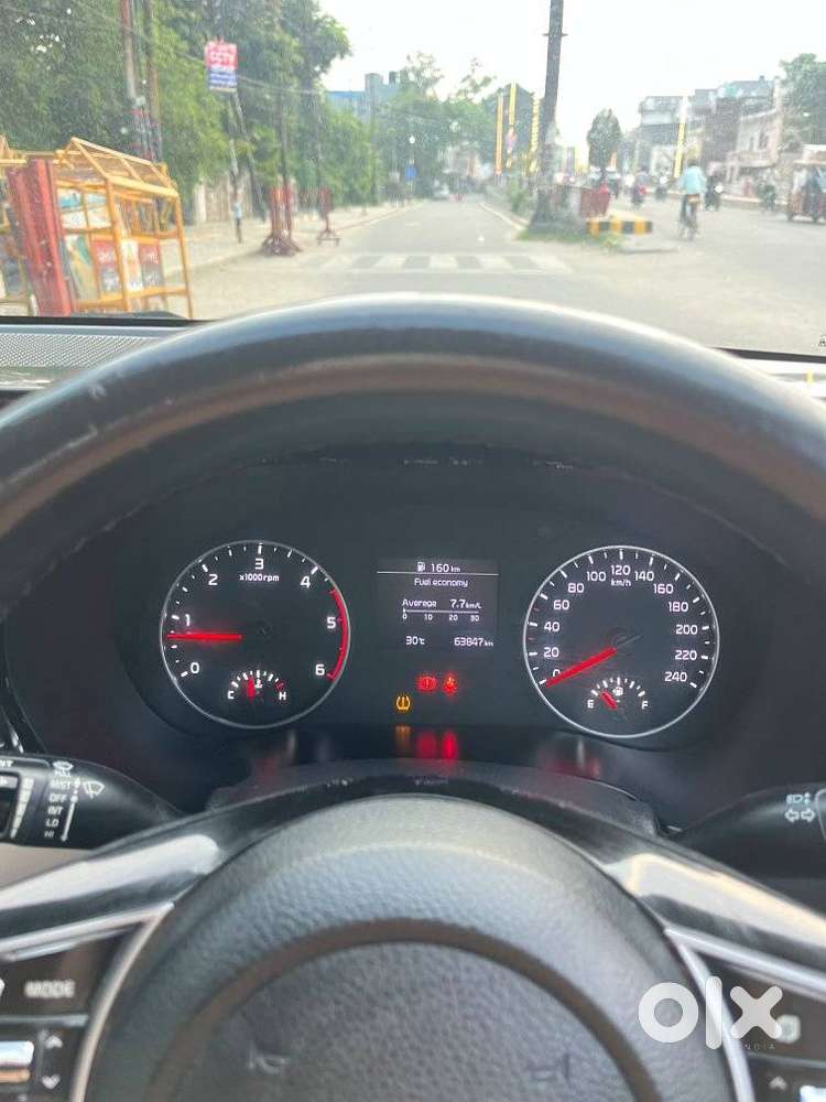Kia Seltos Htx D, 2020, Diesel