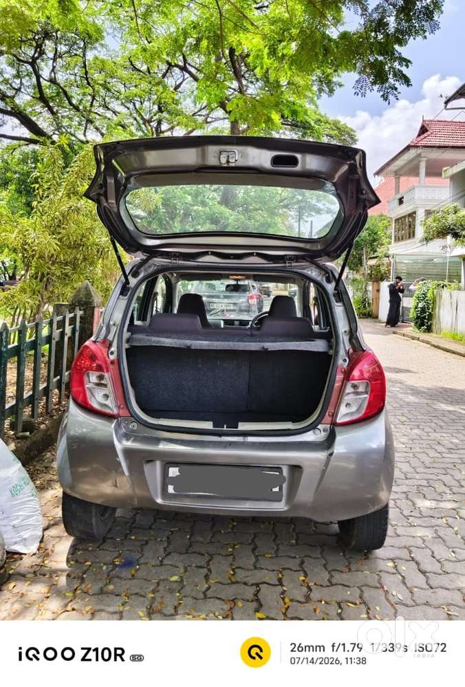 Maruti Suzuki Celerio, 2017, Petrol