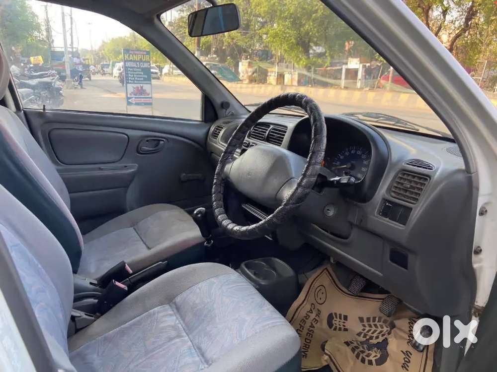 Maruti Alto Green 2005 Cng Hai Rto Paas Nhi Hai Rr Valid 2029..tak