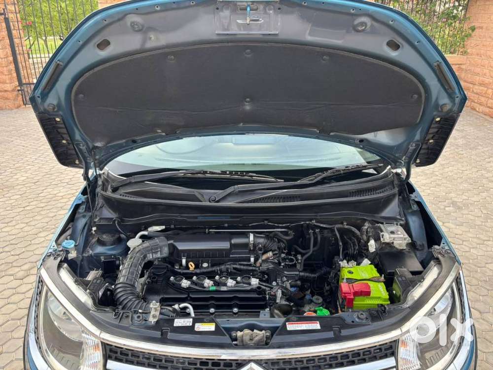 Maruti Suzuki Ignis 1.2 Zeta Mt Dual Tone, 2018, Petrol