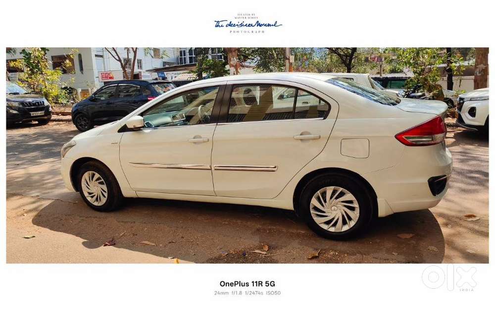 Maruti Suzuki Ciaz Vdi(o) Shvs, 2015, Diesel