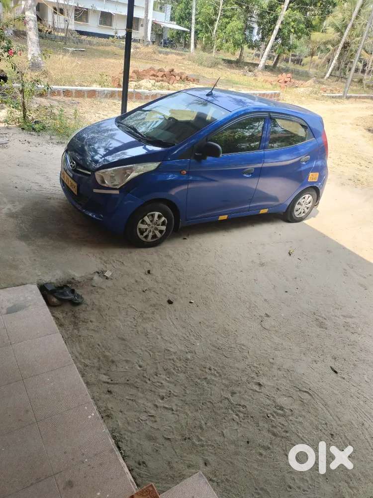 Eon Taxy  Uber  Full Condition
