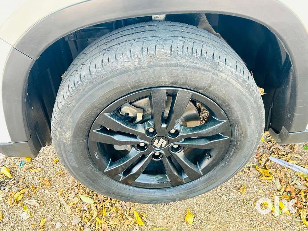 Maruti Suzuki Vitara Brezza Zdi, 2018, Diesel