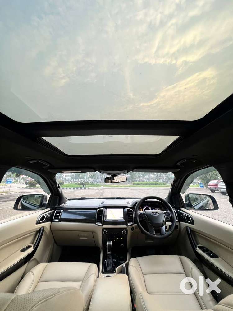 Ford Endeavour, 2019, Diesel