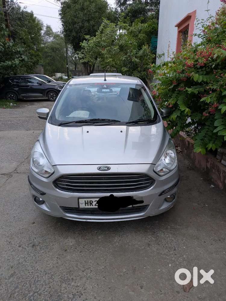 Ford Figo Aspire 2015 Diesel Well Maintained