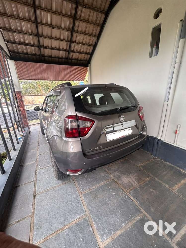 Nissan Terrano Xl 2014