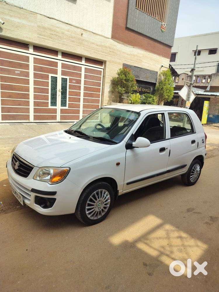 Maruti Suzuki Alto K10 2010-2014 Vxi, 2012, Petrol