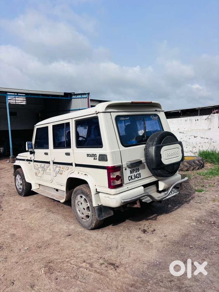 Mahindra Bolero Diesel 2012