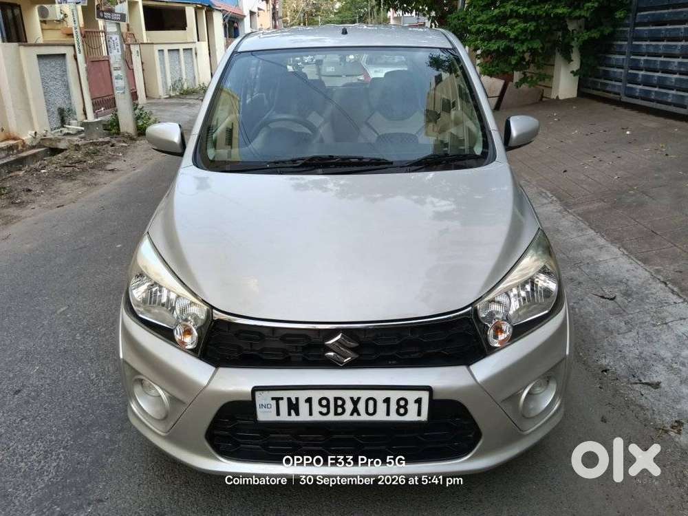 Maruti Suzuki Celerio Zxi Optional Amt, 2020, Petrol