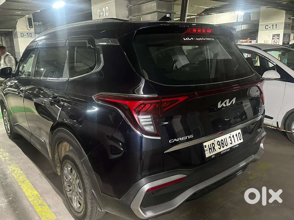 Kia Carens 2024 Model Year