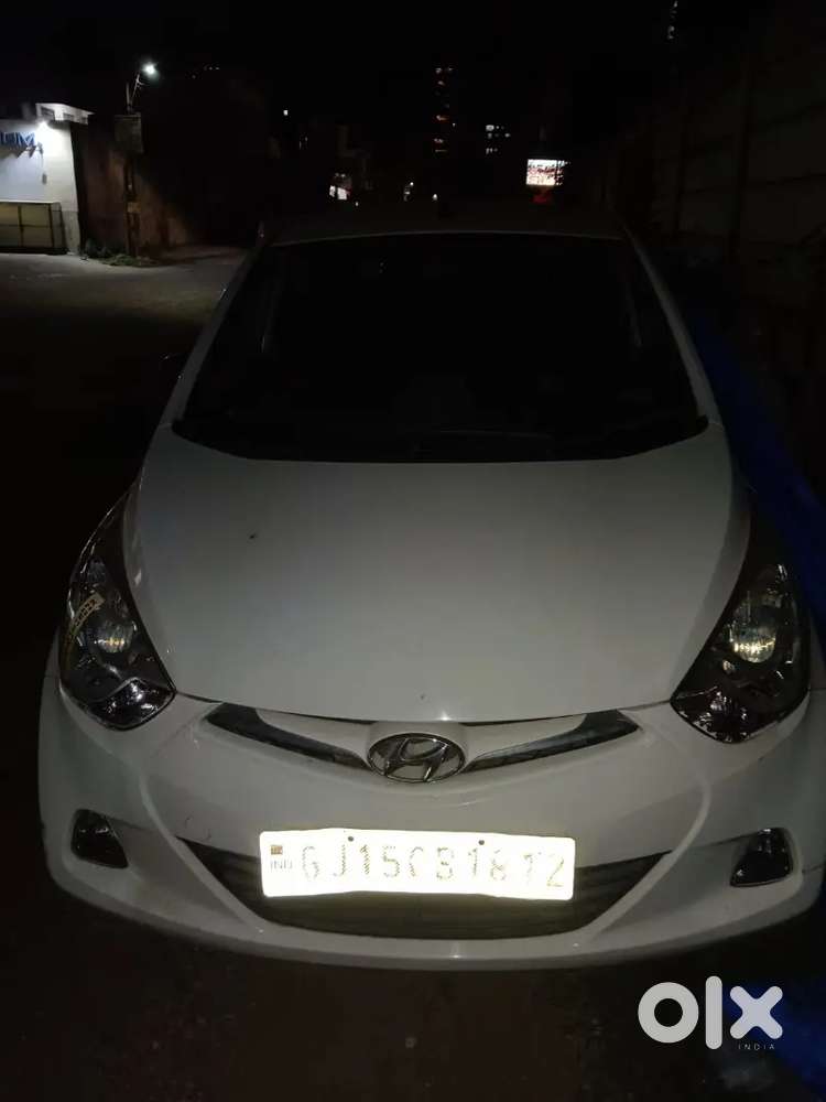 Hyundai Eon 2013 Petrol