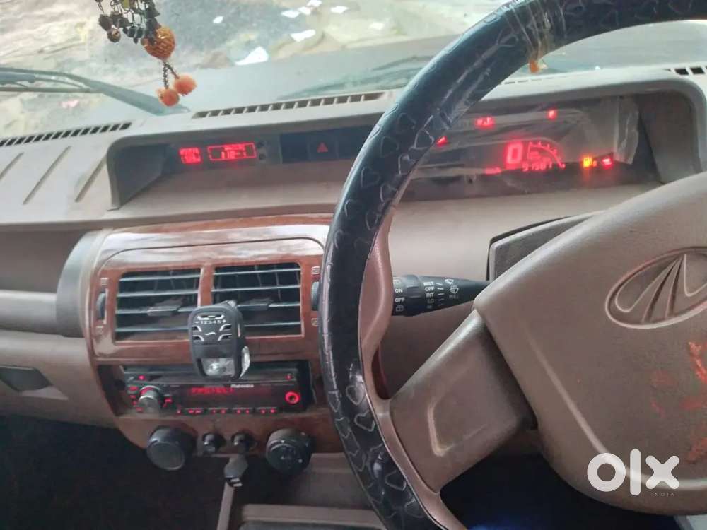 Mahindra Bolero Power Plus 2015 Diesel Good Condition