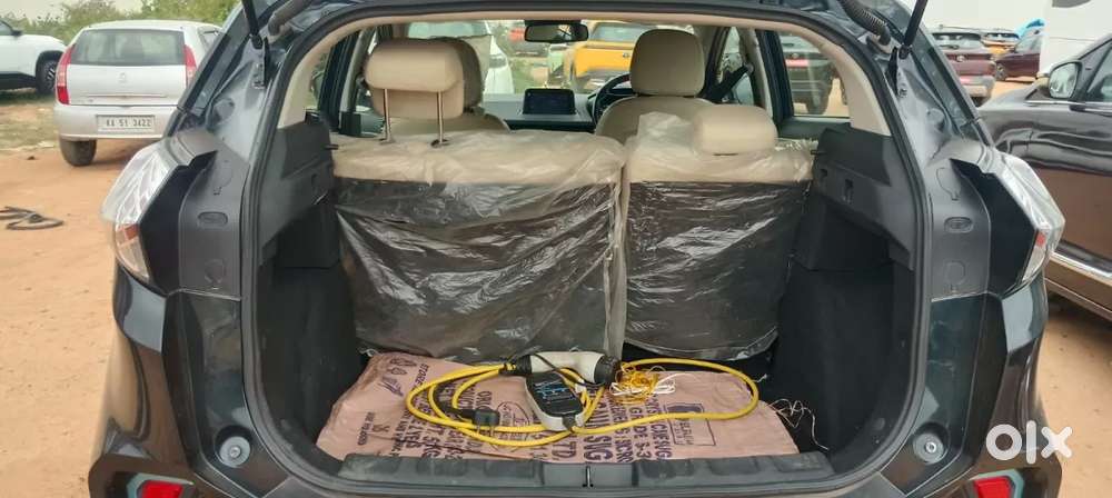 Tata Nexon Ev Xz Plus Lux, 2023, Electric