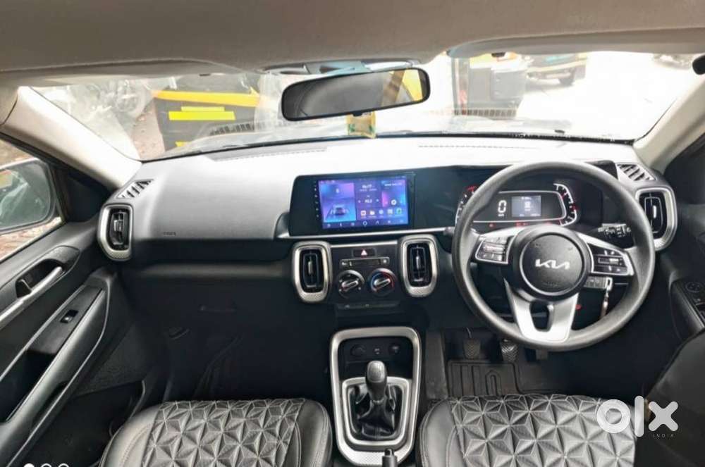 Kia Sonet Htk Plus 1.5 Diesel Mt, 2023, Diesel