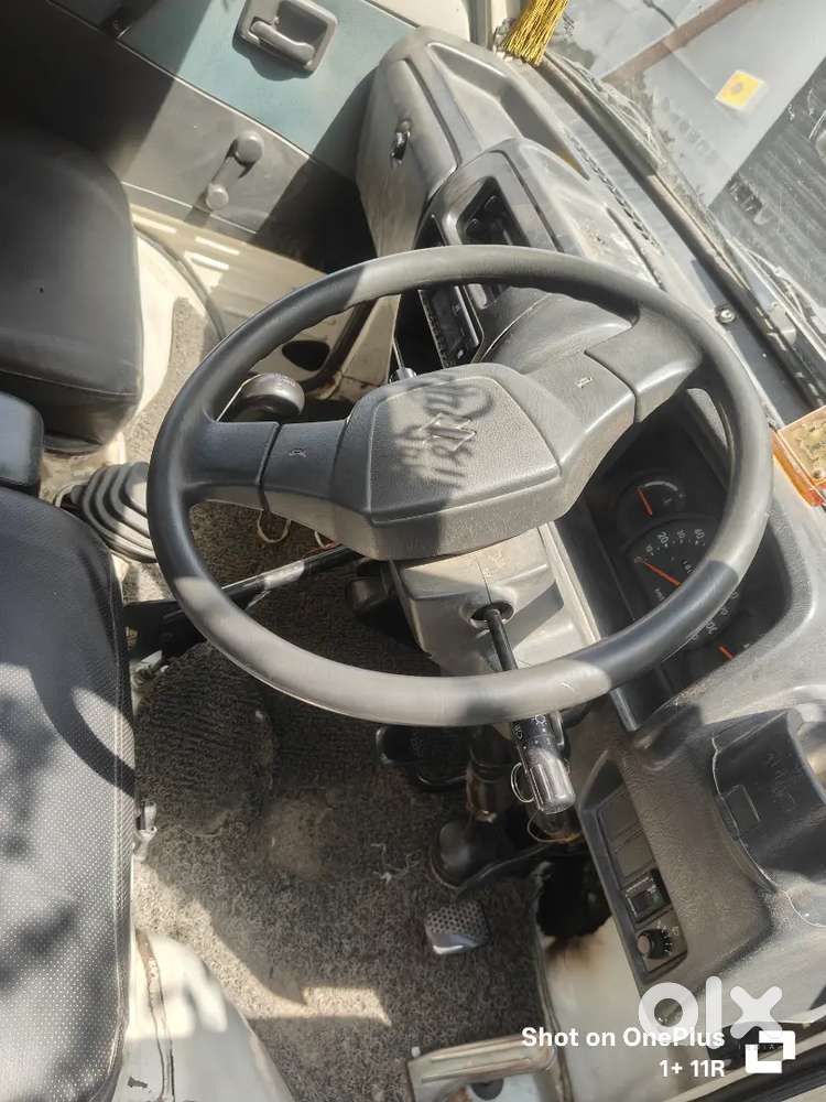 Maruti Suzuki Omni 2014