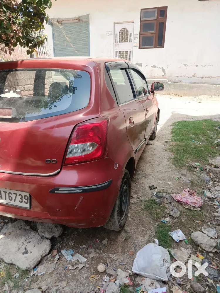 Datsun Redi Go 2015 Cng & Hybrids 78000 Km Driven