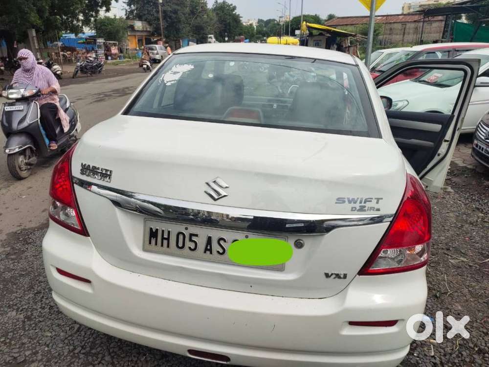 Maruti Suzuki Swift Dzire 2010