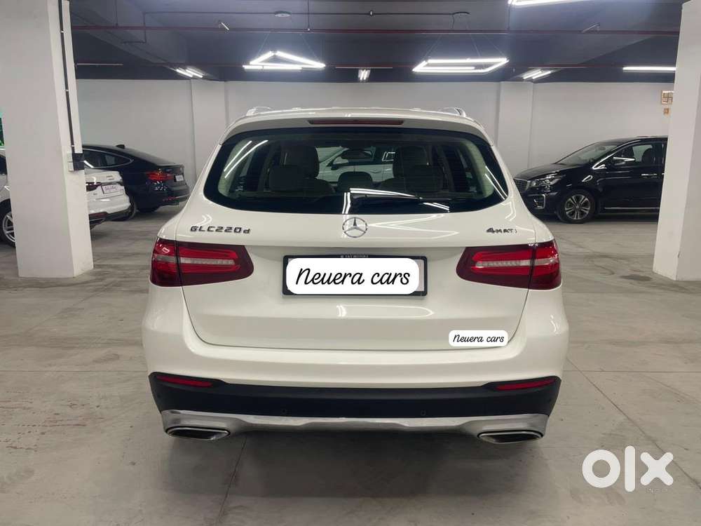 Mercedes-benz Glc 220d 4matic, 2017, Diesel