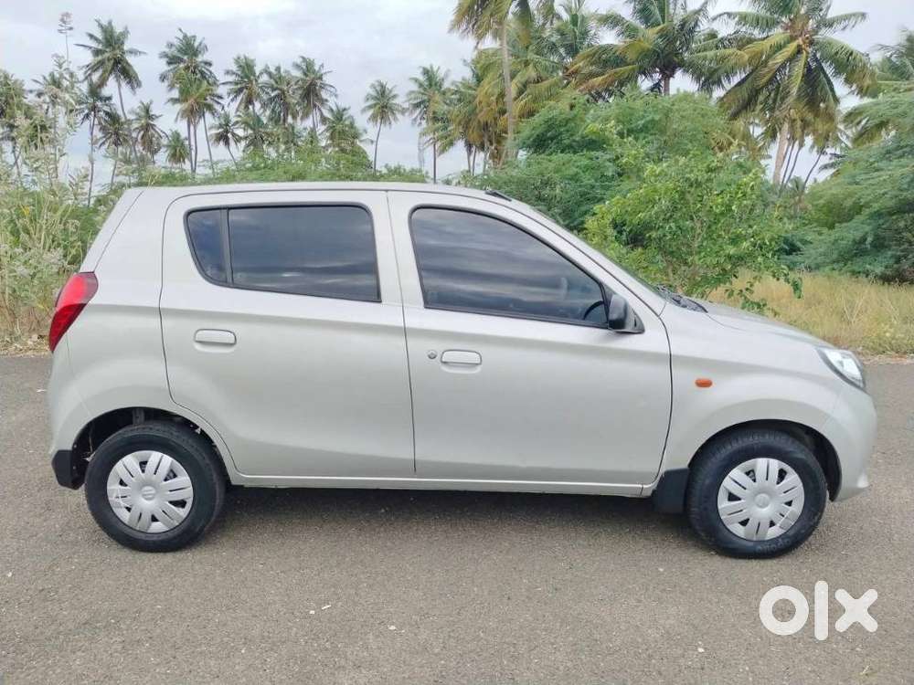 Maruti Suzuki Alto 800 Lxi, 2016, Petrol