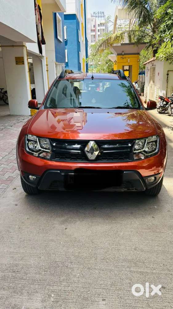 Renault Duster Rxs Mt Petrol
