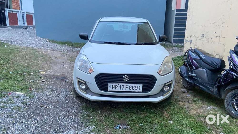 Maruti Suzuki Swift 2020 Petrol Well Maintained