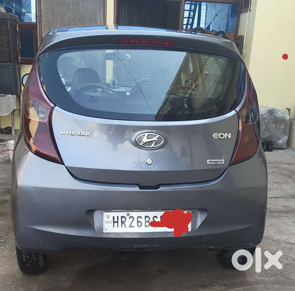 Hyundai Eon 2012 Petrol 82000 Km Driven