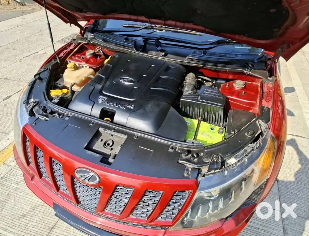 Mahindra Xuv500 2014 Diesel 70000 Km Driven