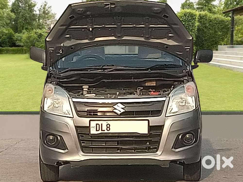 Maruti Suzuki Wagon R 1.0 Lxi Cng Limited Edition, 2018, Cng & Hybri..