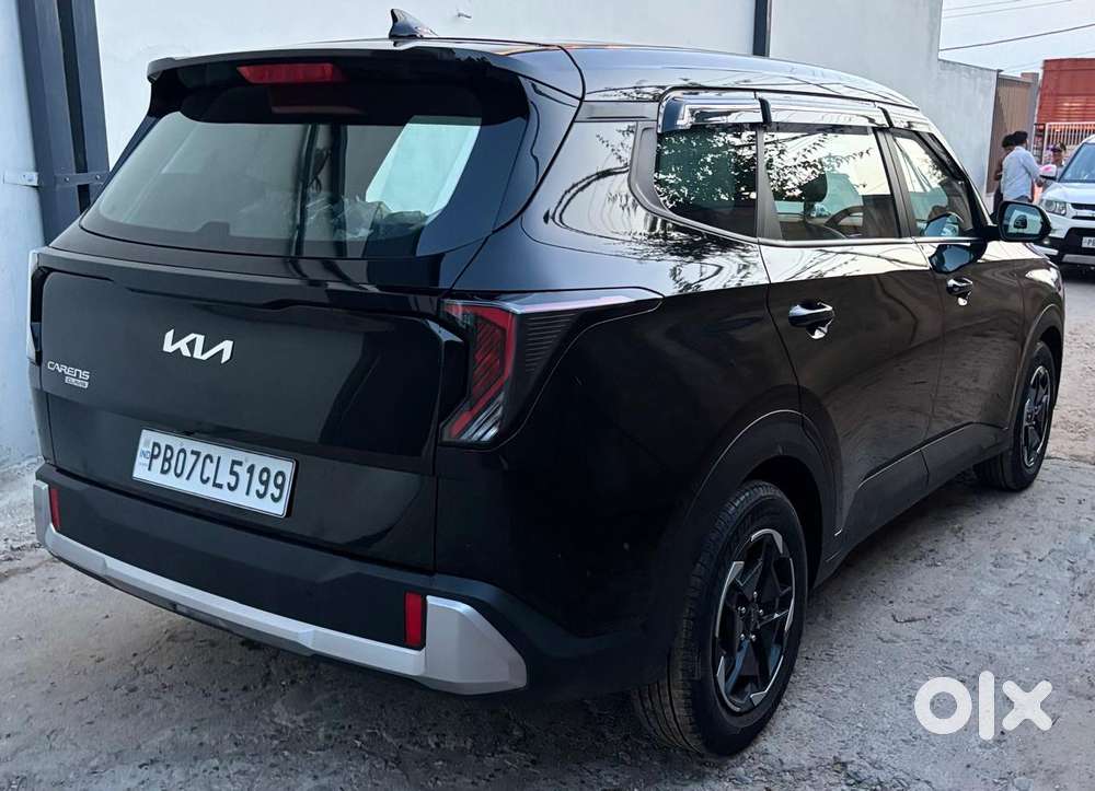 Kia Carens, 2025, Diesel