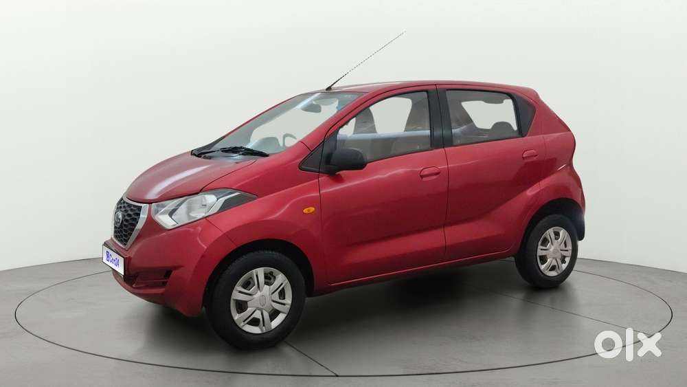 Datsun Redigo T Option, 2017, Petrol